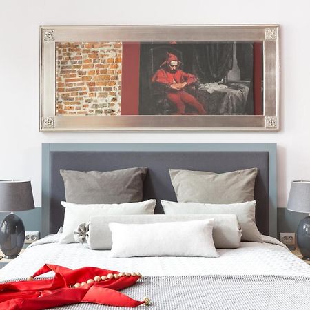 Cadena Gallery Apartments Matejko クラクフ エクステリア 写真