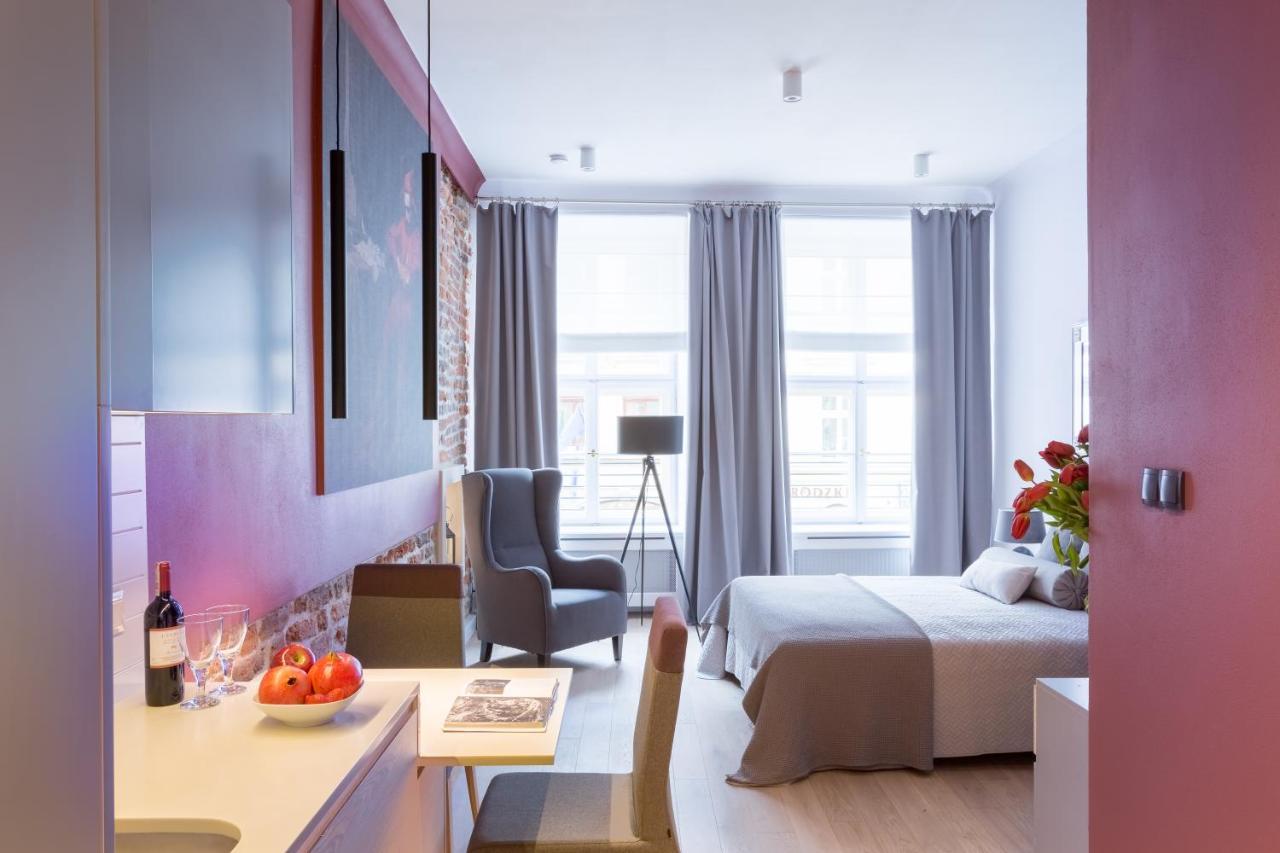 Cadena Gallery Apartments Matejko クラクフ エクステリア 写真