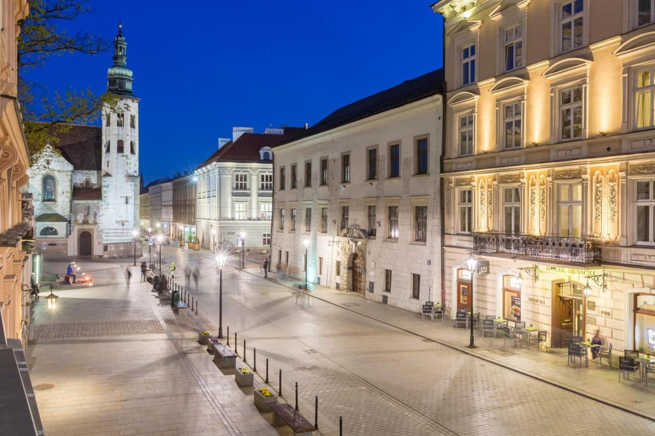 Cadena Gallery Apartments Matejko クラクフ エクステリア 写真